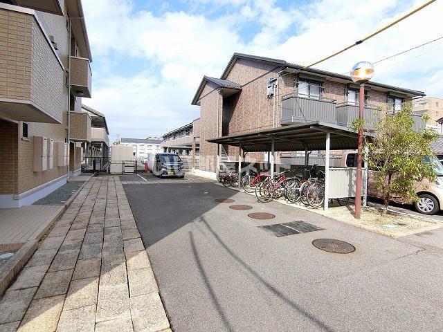リビングタウンえどばしA