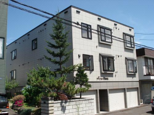 アークコート西岡III(1LDK/3階)