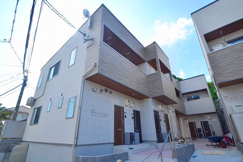 ロイヤルヴィラ向洋 A棟