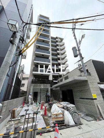 リアンシエルブルー香椎宮前