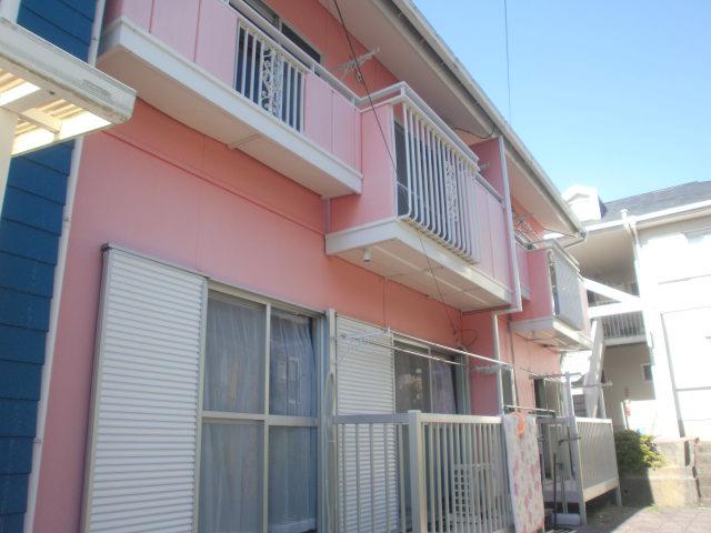 クレインハウス B(3DK/2階)
