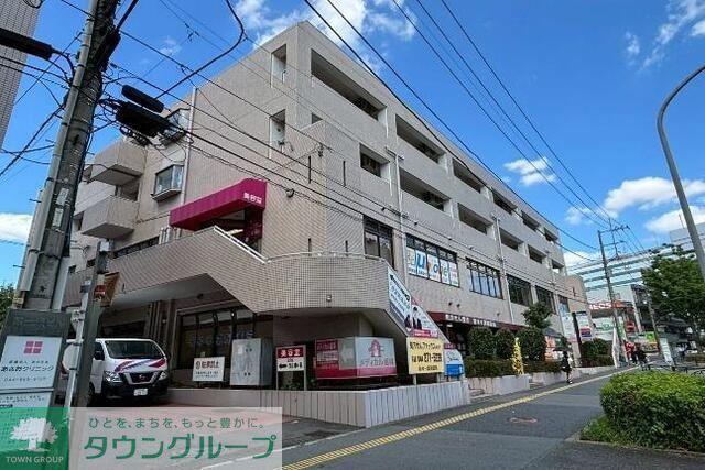 パストラル新百合ヶ丘