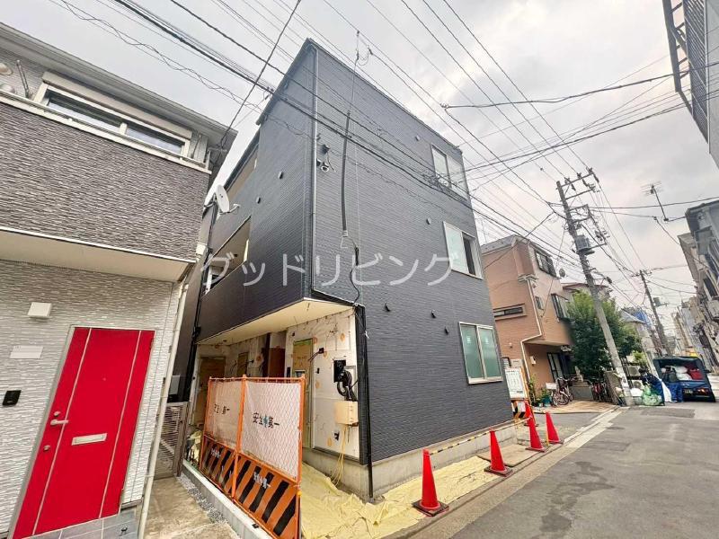 グランシャレー千住旭町