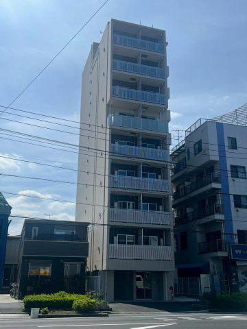 CREST TAPP川崎港町