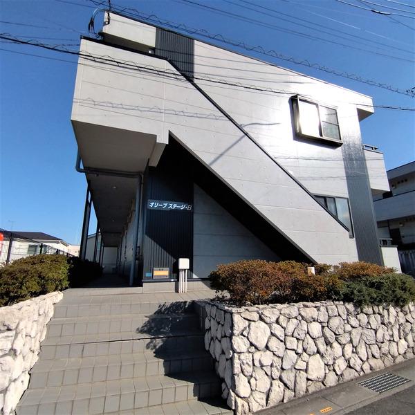 オリーブステージB棟
