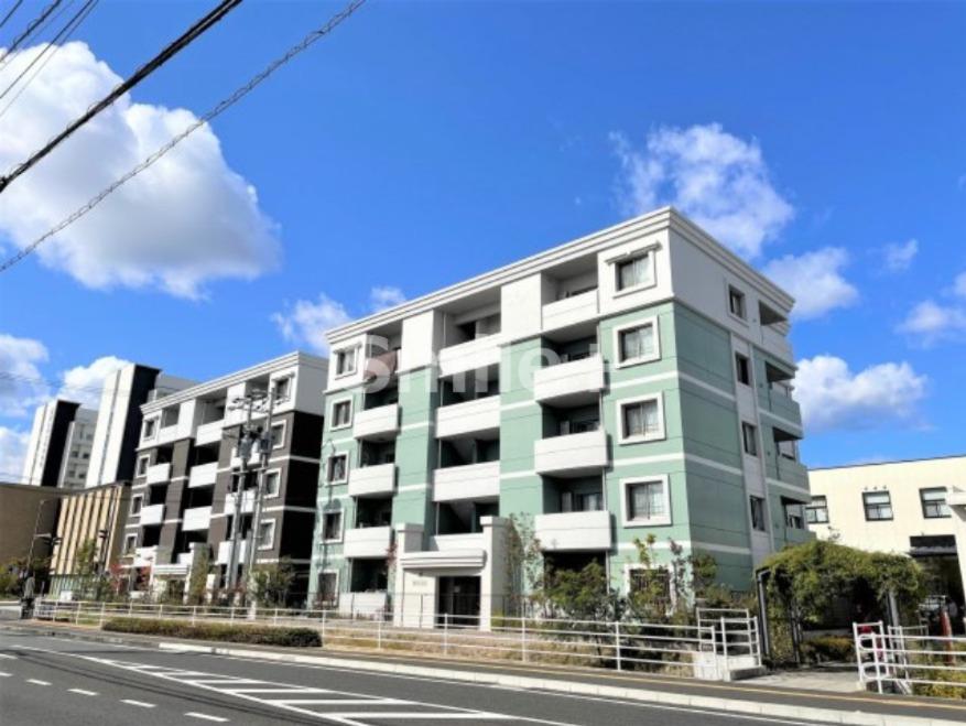 SHALLOWGARDENB棟(2LDK/3階)