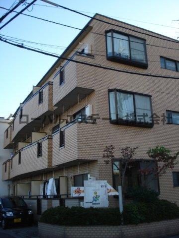 サンライフ梅島(1DK/3階)