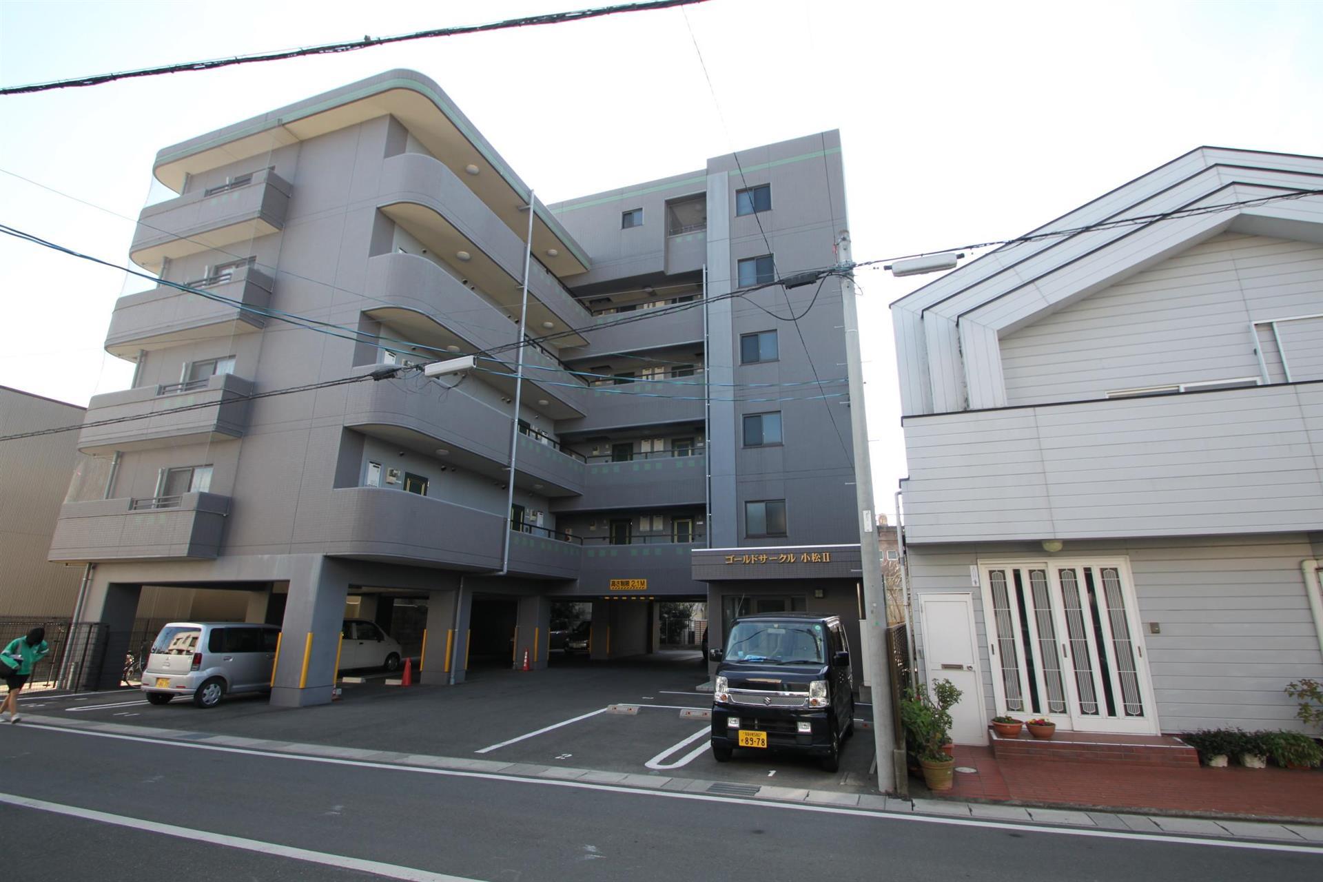 ゴールドサークル小松II