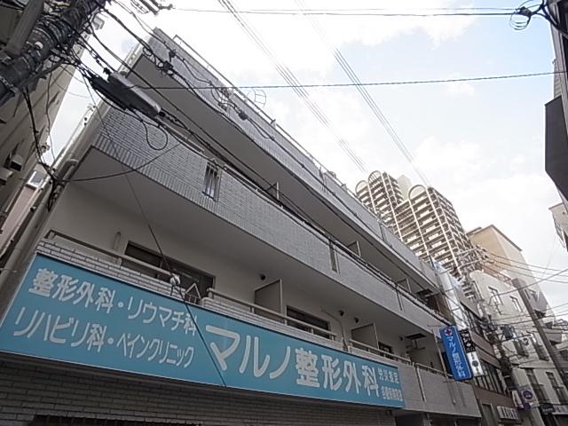 サンコート住吉駅前