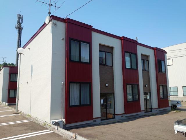 ROSSO B(1LDK/2階)