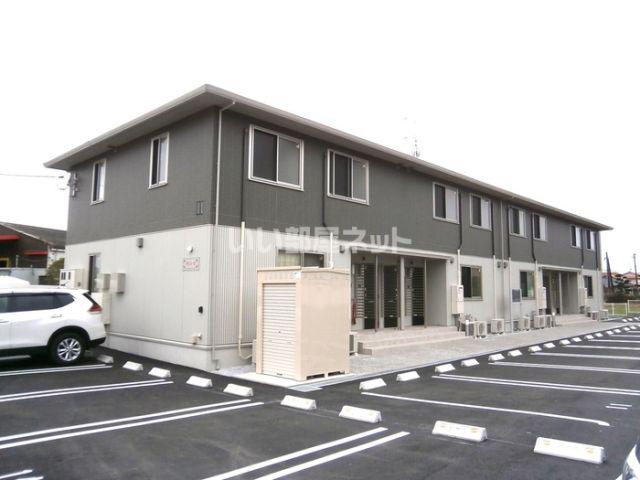 プラムQ II棟
