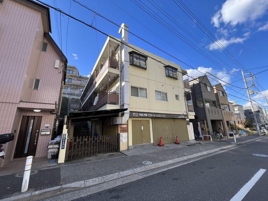クレストコート