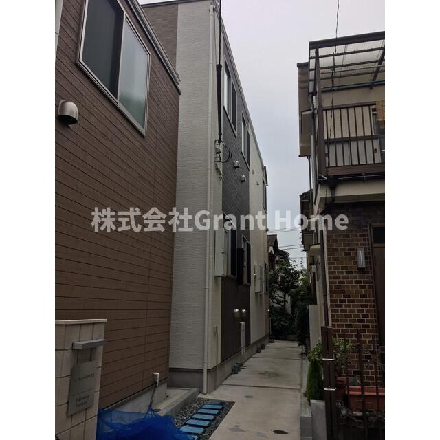 ハーモニーテラス立石