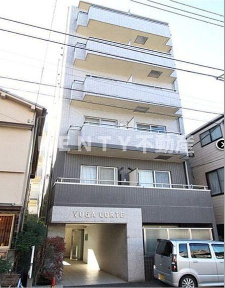 ヴォーガコルテ多摩川