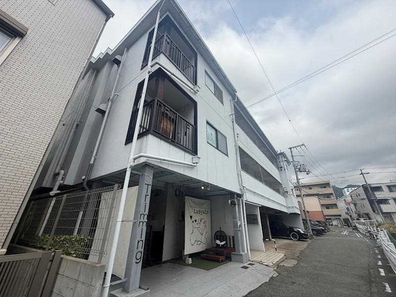 福田マンション