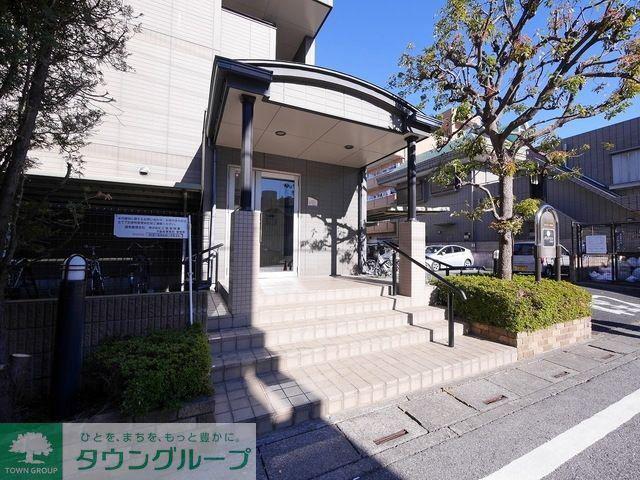プレサージュ草加