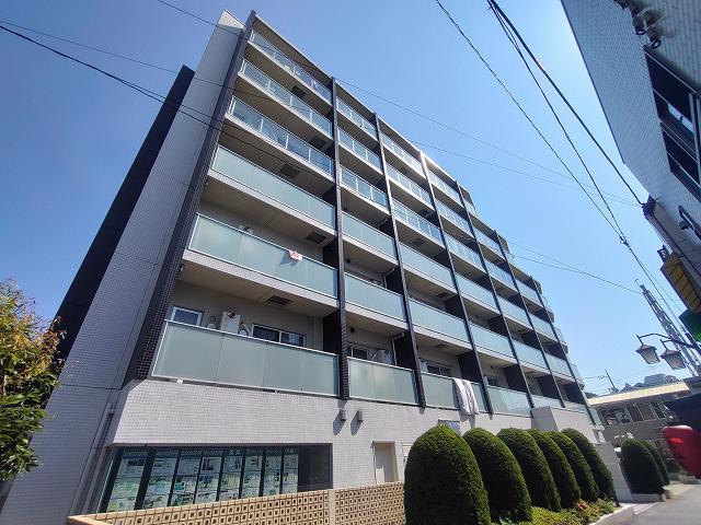 ダイナシティ中野沼袋