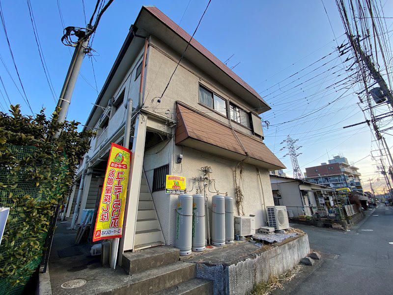 サンパレス平塚河内