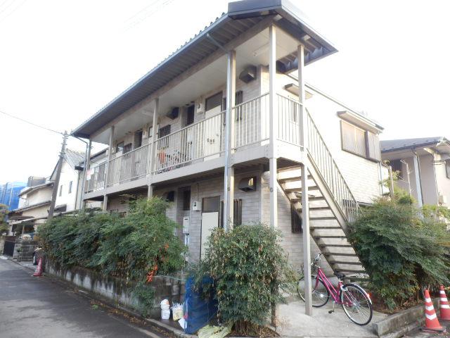 グリーンコーポ(1K/1階)