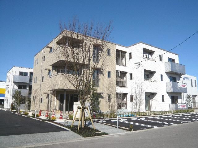 アヴァンティ兵庫B棟(3LDK/1階)