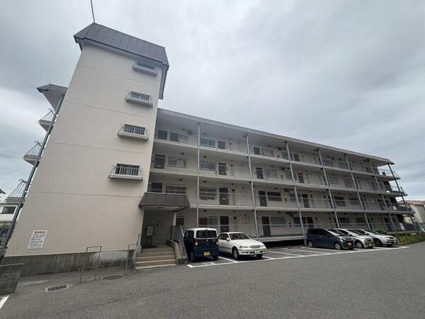 北野田大発マンションB棟