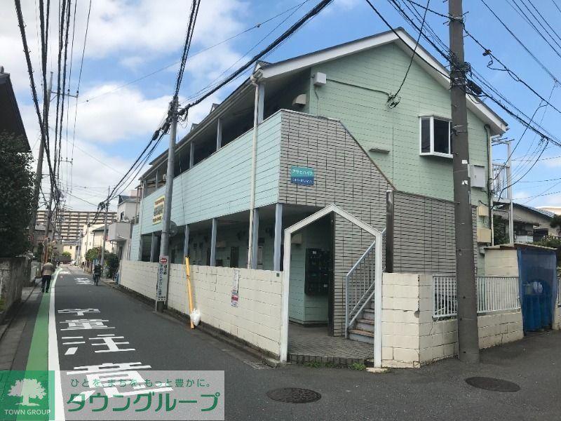 ハイツイナガキ