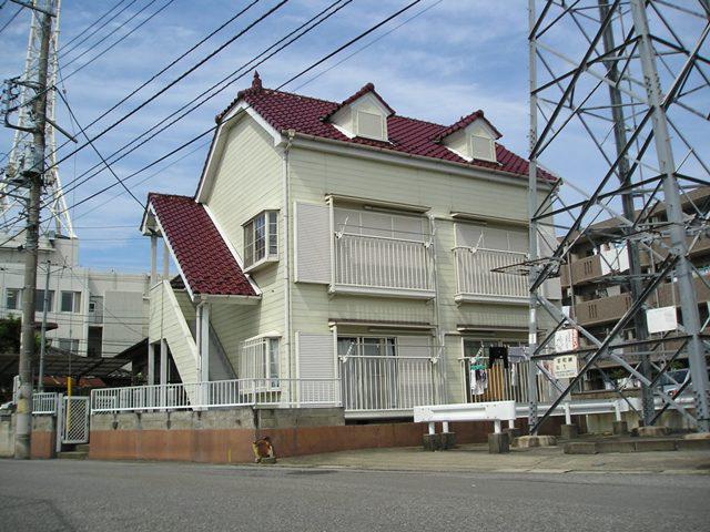 杉戸ハイツ