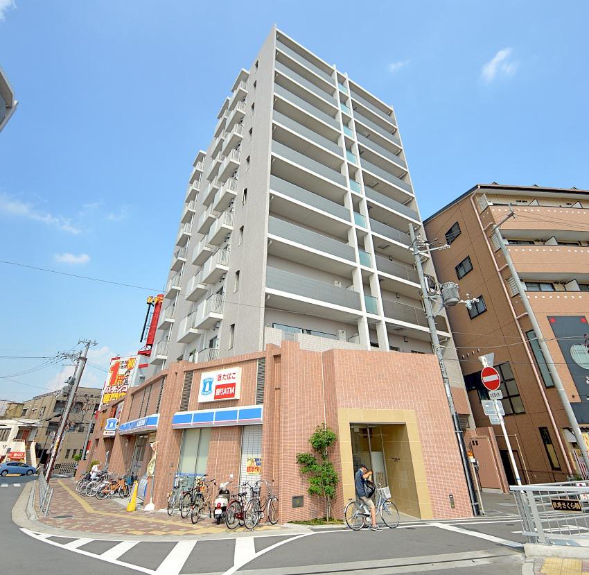 ファインフラッツ牧野駅前イーストプラザ