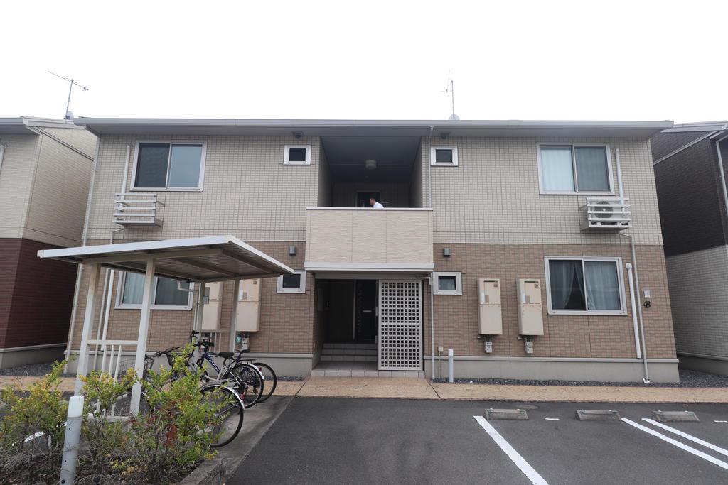 チェリーブロッサムB棟