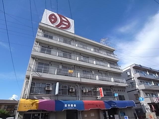 明生ビル(1K/4階)