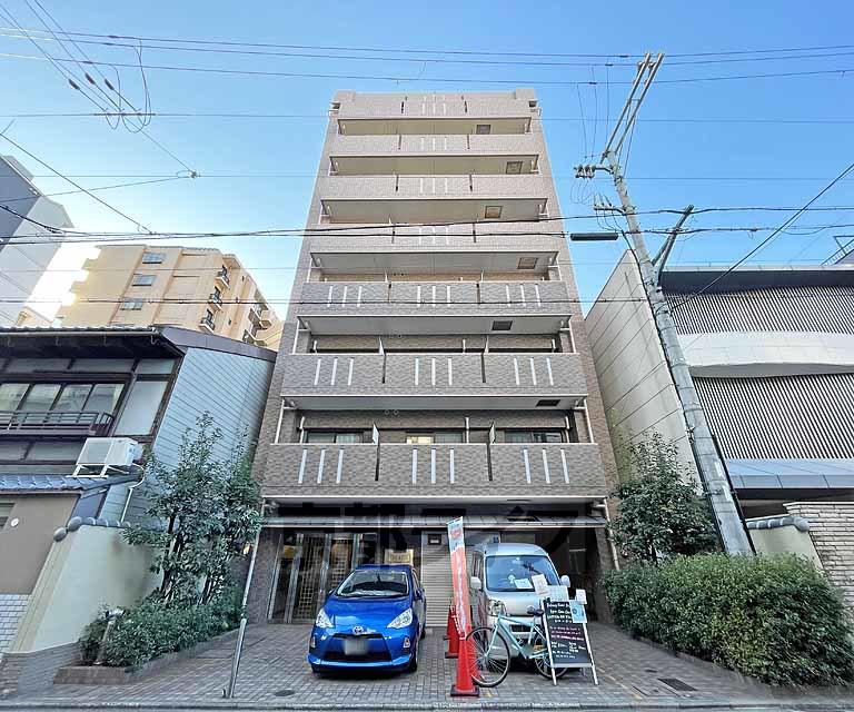 ベラジオ二条城前