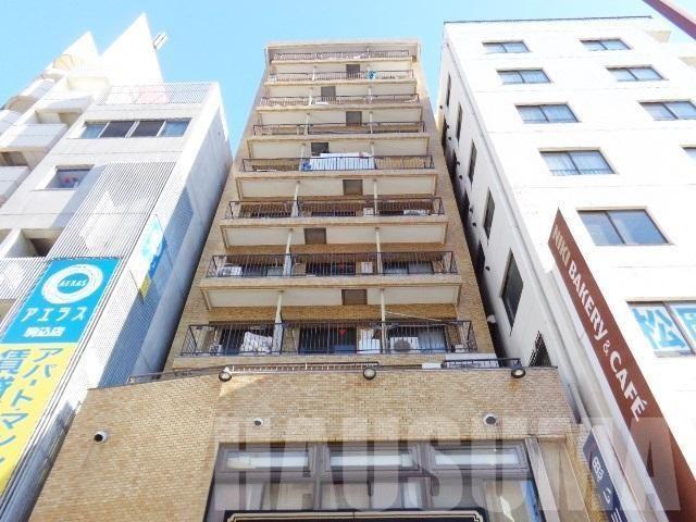 ライオンズマンション駒込駅前(ワンルーム/8階)