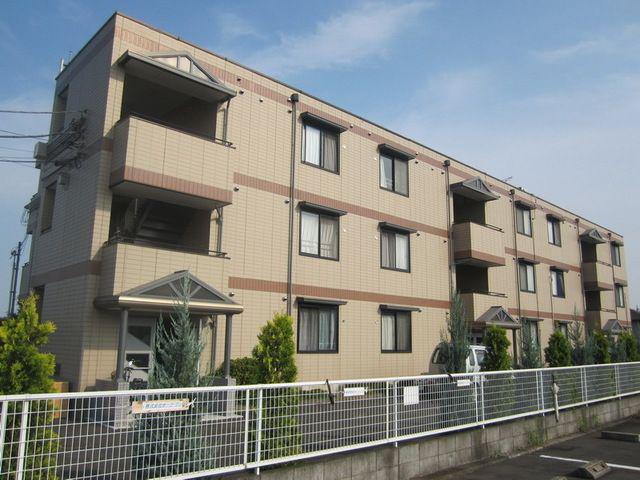 クレール清水(3LDK/3階)