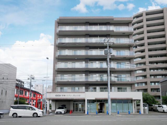 桂和レジデンス円山公園