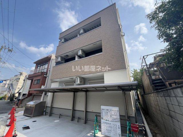 フジパレス俊徳道駅西