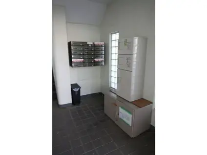 グリーンパレス(2DK/3階)の外観写真