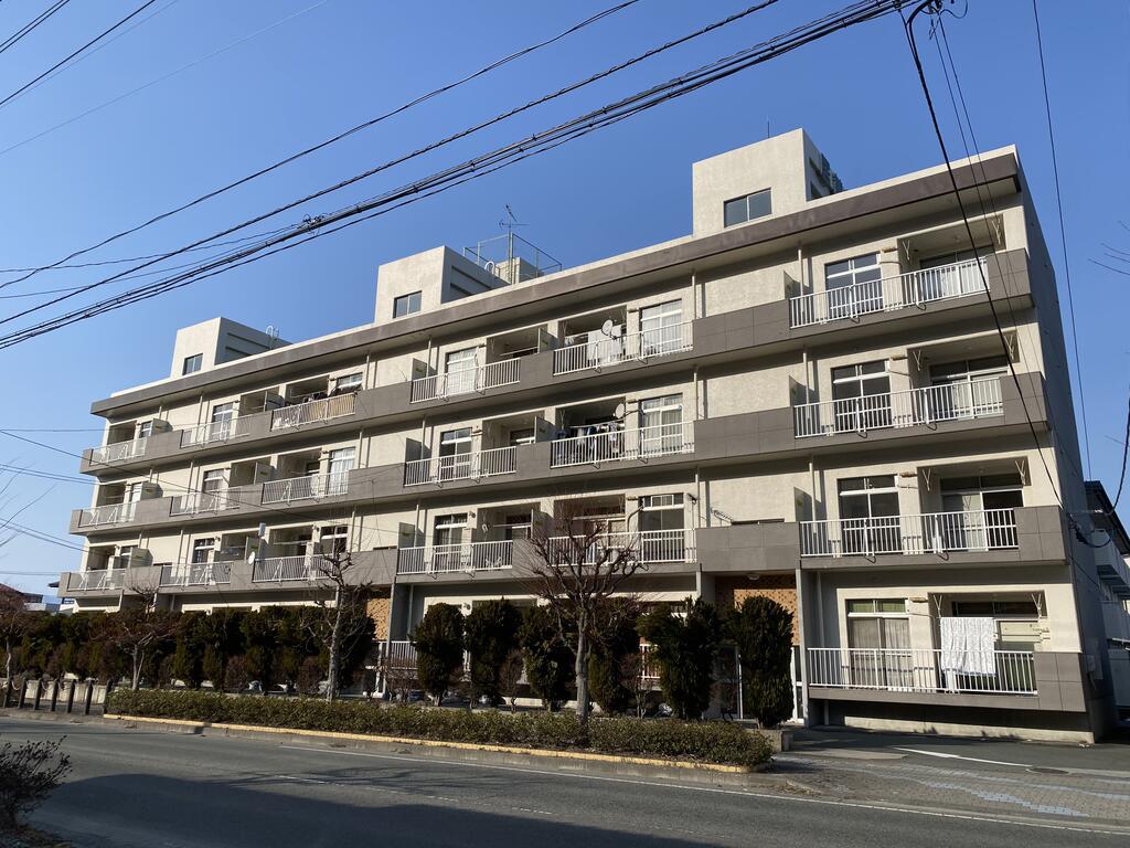 居鶴コーポ