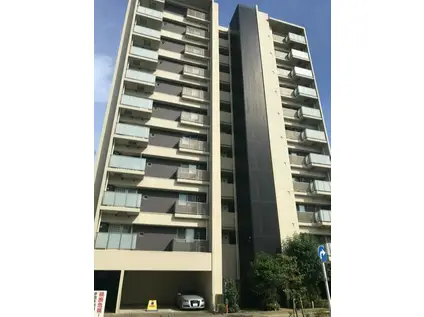 西小山  南東向き 3方 眺望良好 3LDK(3LDK/7階)の外観写真