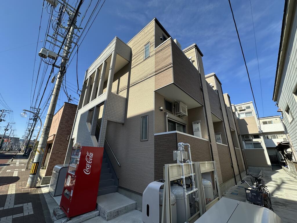 プランドール宮城野原