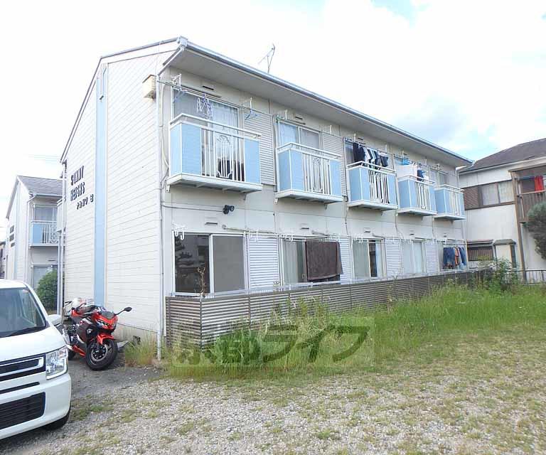 サニーハイツ中川B棟
