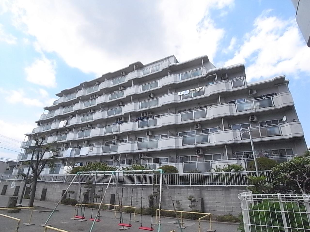 西鶴間ホームズ(3LDK/4階)
