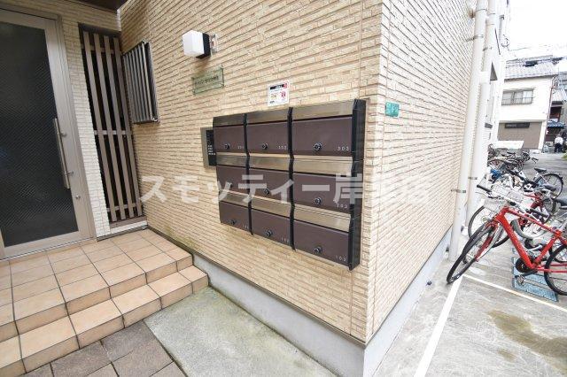 FMAISON住吉公園南