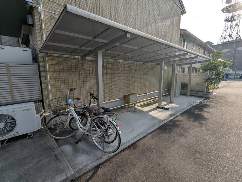 サニーDハウス芝町 イーストE