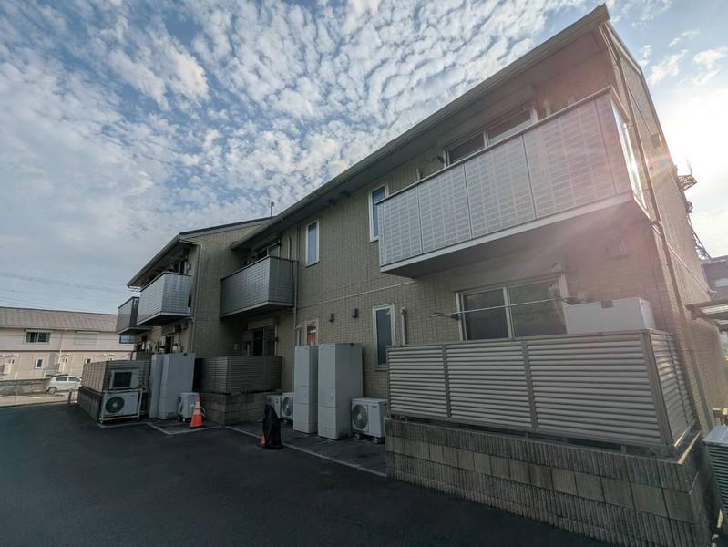 サニーDハウス芝町 イーストE