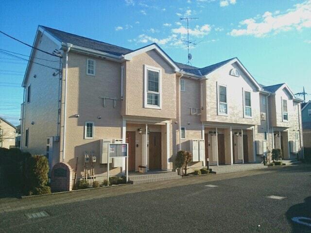 パークハイム参番館