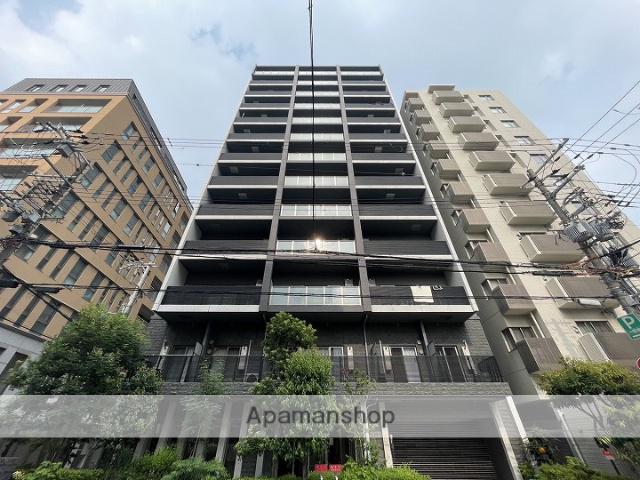 グランルージュ谷町六丁目(2LDK/8階)