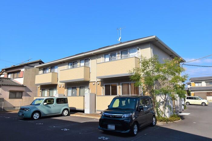 リーバス・E・イノセント B棟