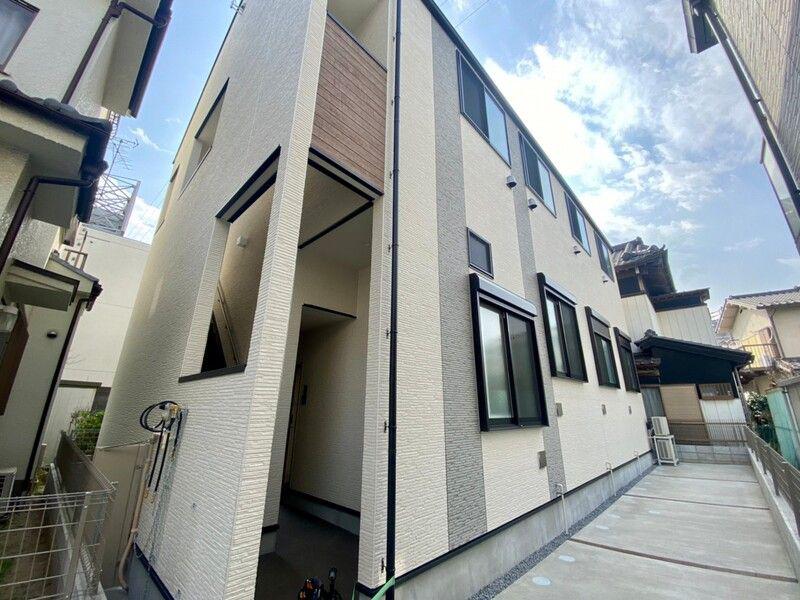 フェリース東金町