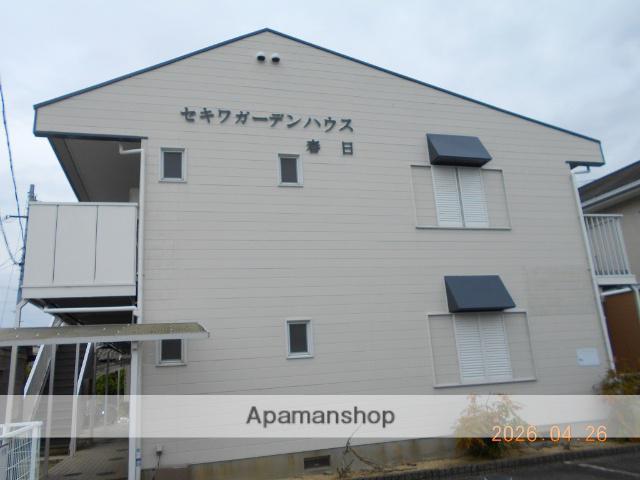 ＪＲ和歌山線 岩出駅 徒歩3分 2階建 築38年