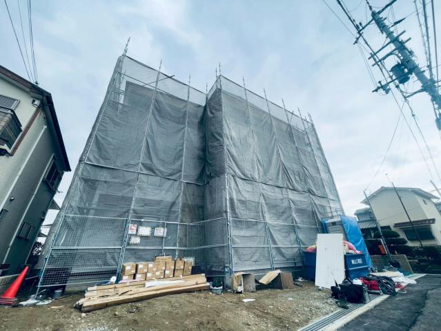 クリエオーレ秦町